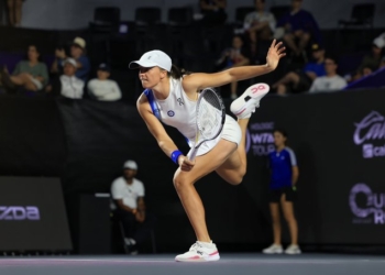 Iga Świątek w półfinale WTA Finals. Polka zagra z Aryną Sabalenką
