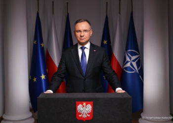 prezydent wyznaczył Michała Seweryńskiego na marszałka seniora Senatu