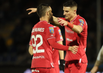 Wisła Puławy - Widzew Łódź