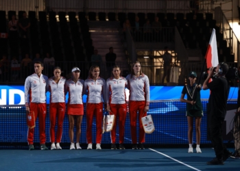 Billie Jean King Cup 2023. Niespodziewana porażka Magdaleny Fręch. Polki uległy Kanadzie
