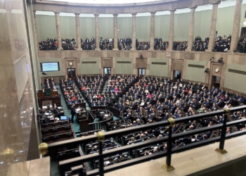 10 kadencji Sejmu