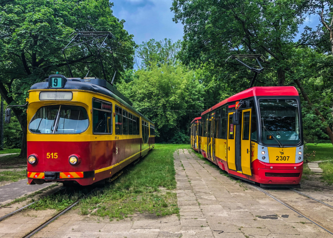 MPK-Łódź wycofuje z eksploatacji „Helmuty”. Tramwaje GT8N kursowały po łódzkich torach przez 16 lat