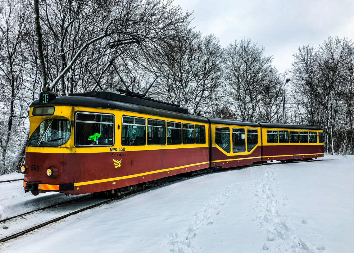 MPK-Łódź wycofuje z eksploatacji „Helmuty”. Tramwaje GT8N kursowały po łódzkich torach przez 16 lat