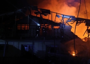 618. dzień rosyjskiej inwazji