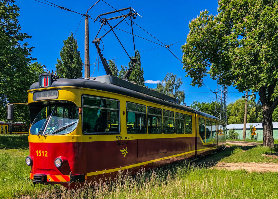 MPK-Łódź wycofuje z eksploatacji „Helmuty”. Tramwaje GT8N kursowały po łódzkich torach przez 16 lat