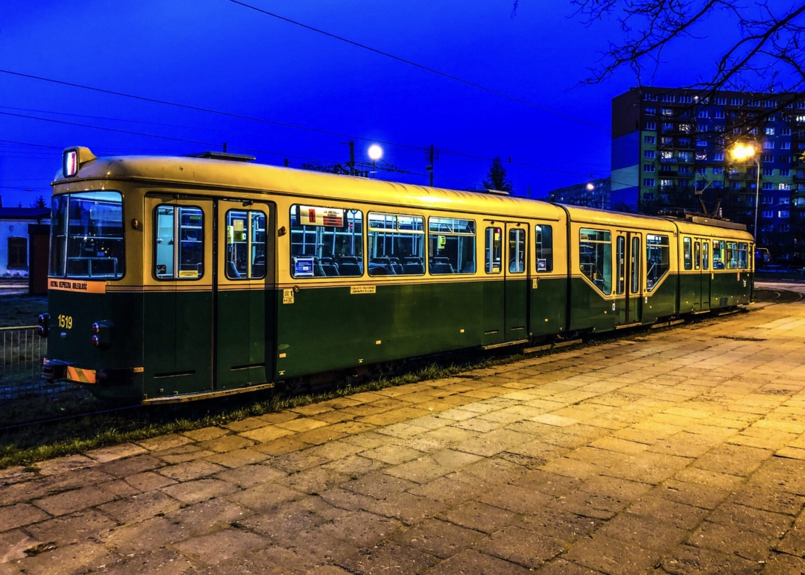 MPK-Łódź wycofuje z eksploatacji „Helmuty”. Tramwaje GT8N kursowały po łódzkich torach przez 16 lat