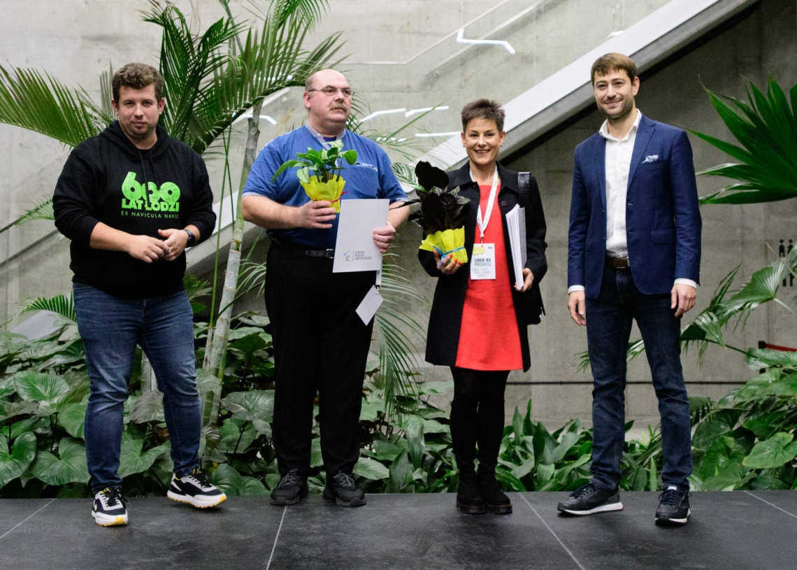 Łódzki Budżet Obywatelski 2023