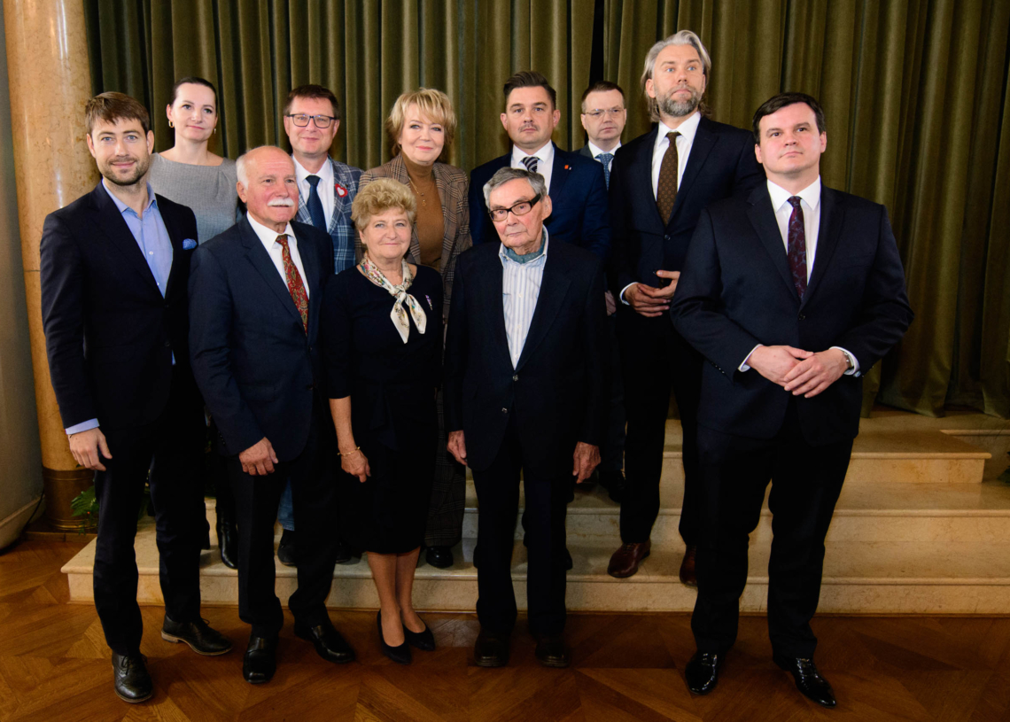 Honorowe Obywatelstwo