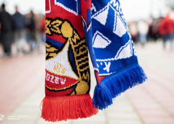 Mecz przyjaźni w Łodzi - Widzew vs Ruch