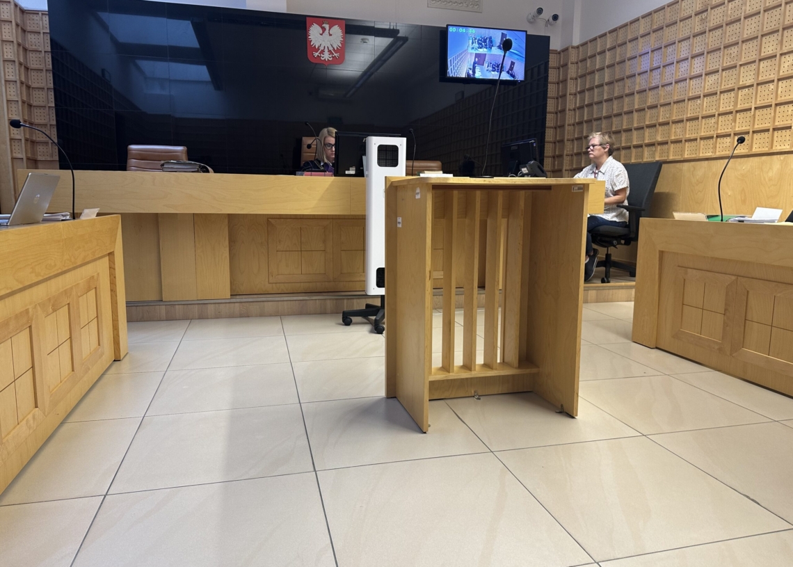 Łodziance wszczepiono przez pomyłkę cudze zarodki. Dziś miał rozpocząć się proces