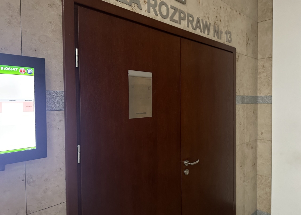 Łodziance wszczepiono przez pomyłkę cudze zarodki. Dziś miał rozpocząć się proces