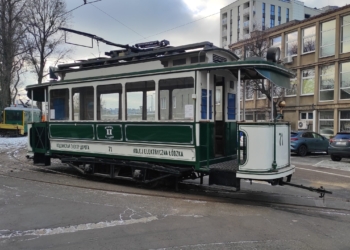 Wielka Parada Tramwajów i Autobusów w Łodzi