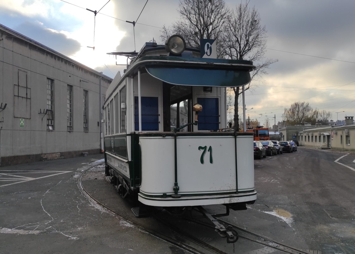 Wielka Parada Tramwajów i Autobusów w Łodzi
