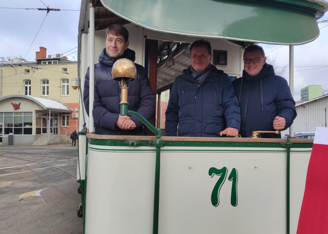 Wielka Parada Tramwajów i Autobusów w Łodzi