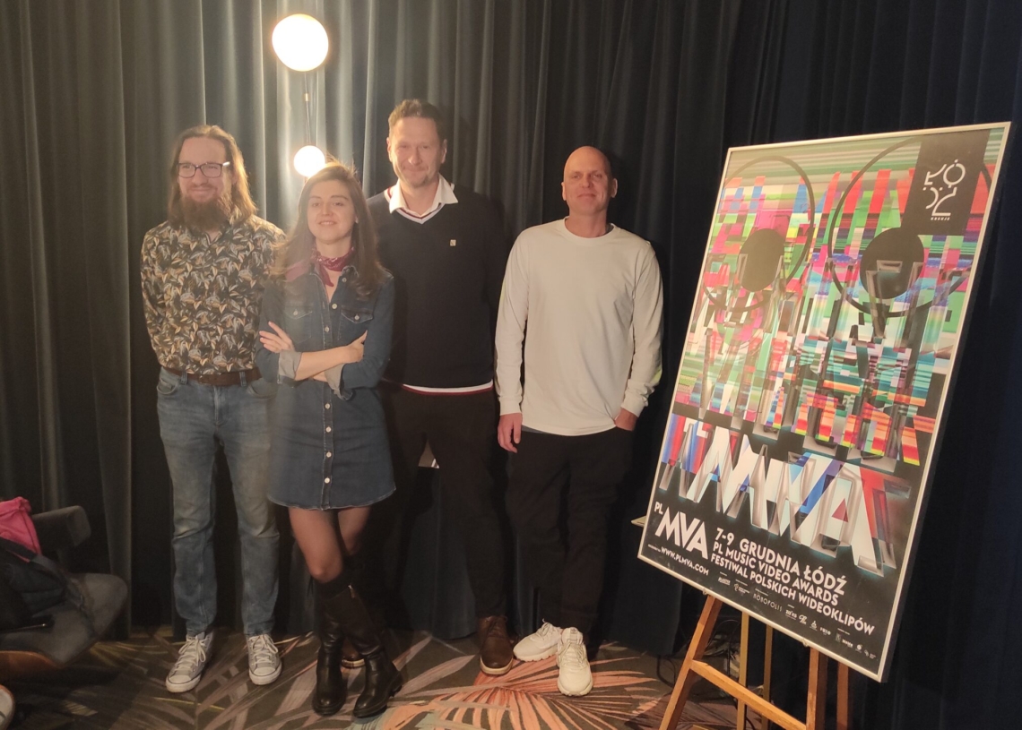 6. edycja PL Music Video Awards w Łodzi. Poznaliśmy nominowanych
