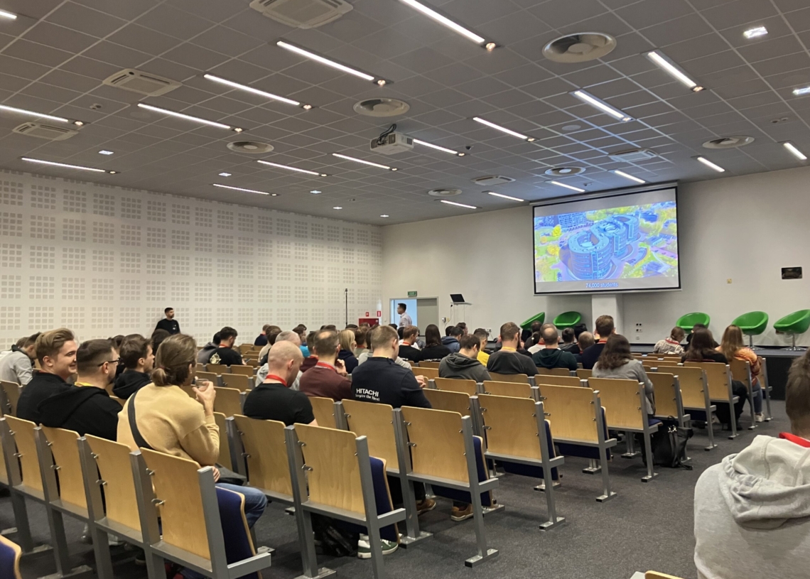 Konferencja informatyczna DevConf w Łodzi