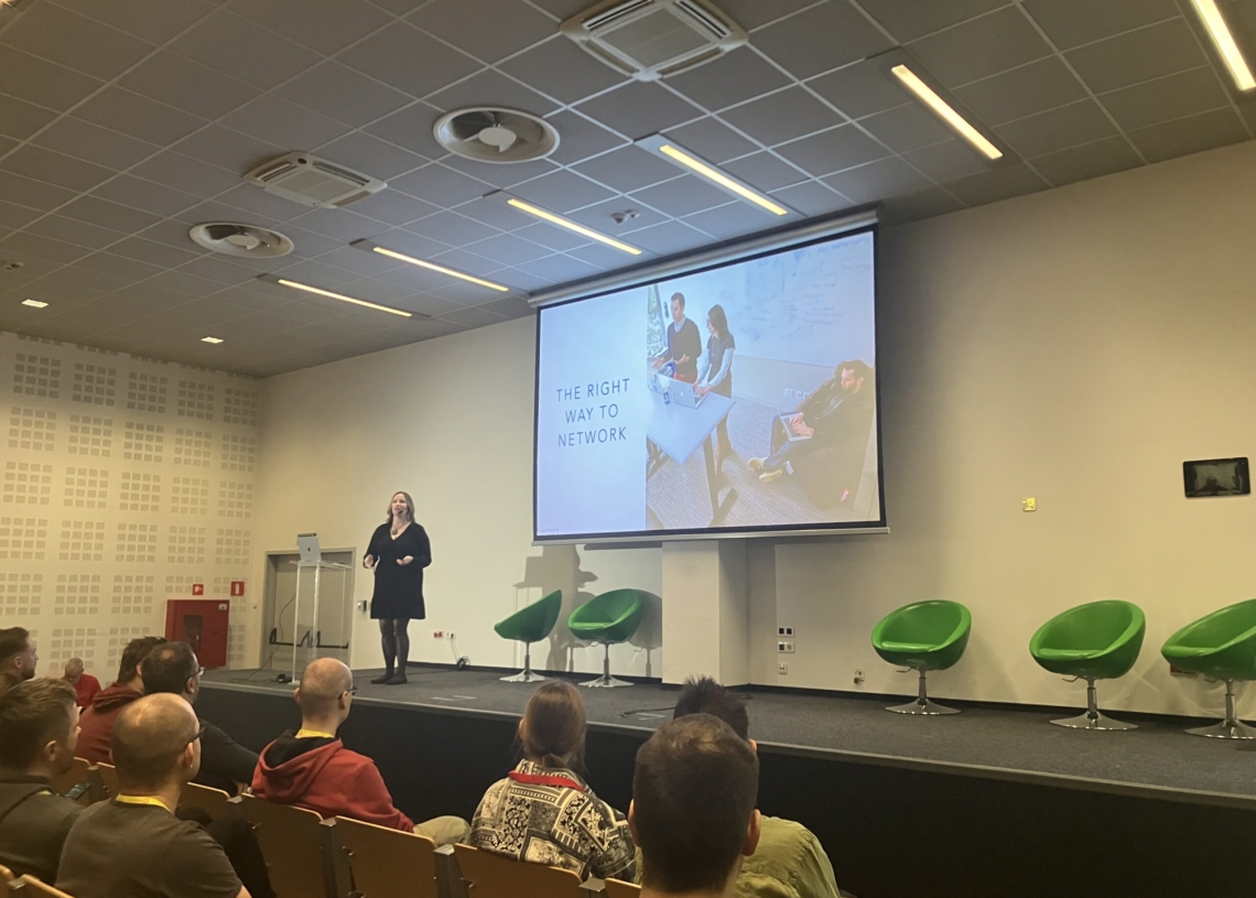 Konferencja informatyczna DevConf w Łodzi