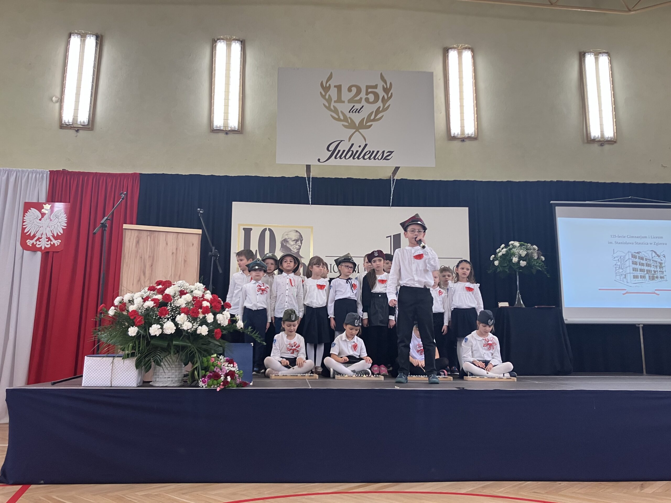 125-lecie zgierskiego Staszica