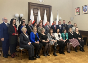 Odznaczenia dla mieszkańców województwa