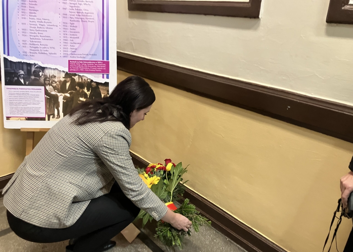 105. rocznica uzyskania praw wyborczych przez Polki