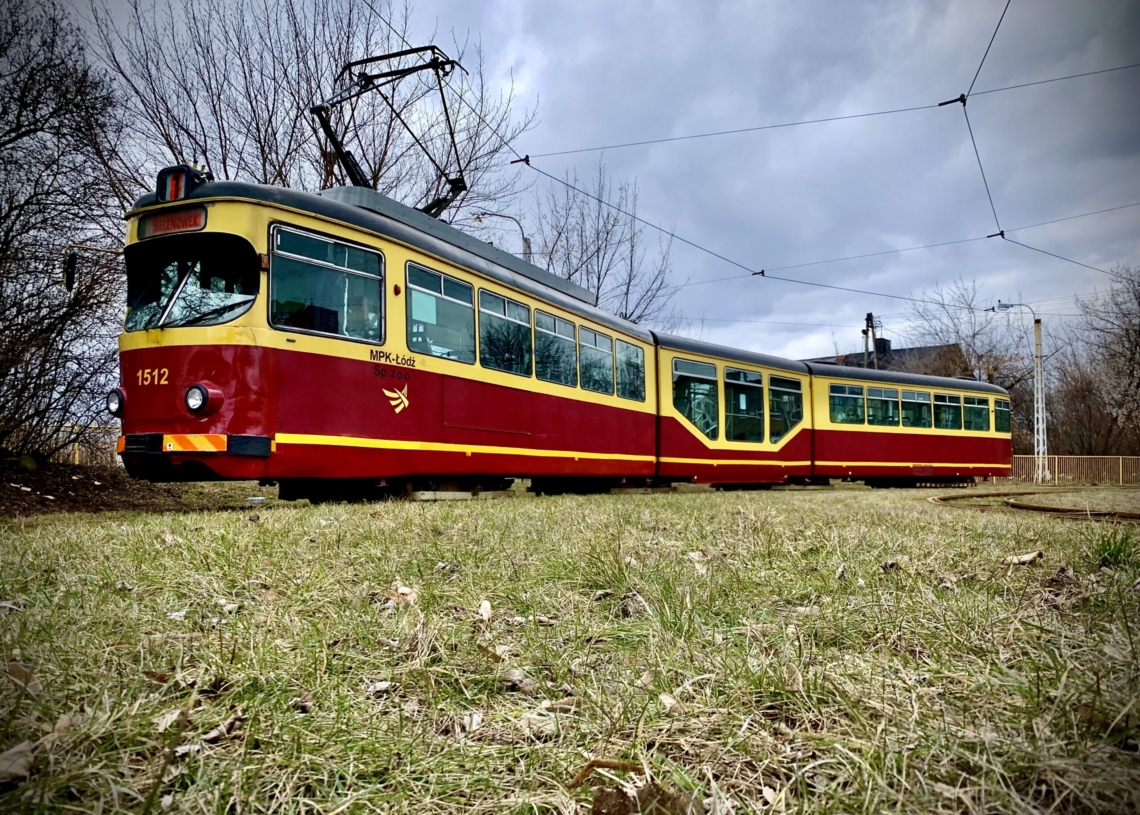 MPK-Łódź wycofuje z eksploatacji „Helmuty”. Tramwaje GT8N kursowały po łódzkich torach przez 16 lat