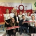 Ponad 1000 kotylionów od uczniów dla łodzian w dniu Narodowego Święta Niepodległości