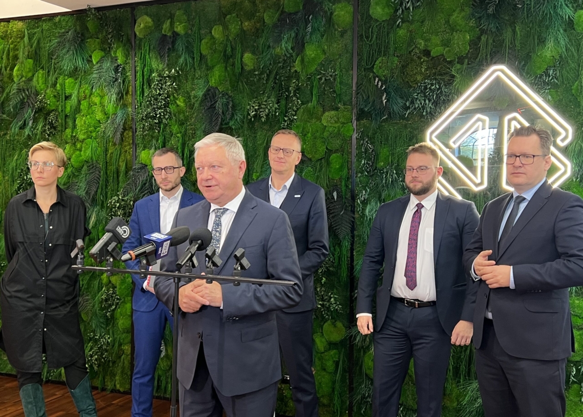 55 firm dołączyło do Łódzkiej Specjalnej Strefy Ekonomicznej
