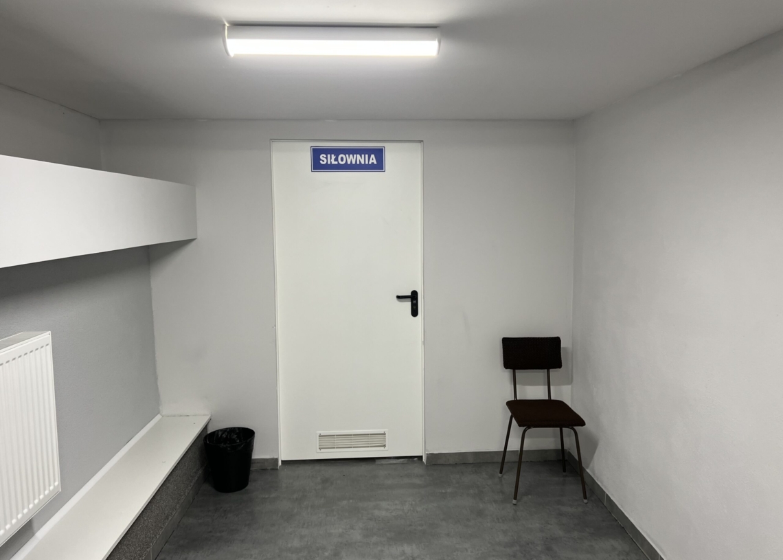 W zdrowym ciele zdrowy duch. Aktywizacja młodzieży