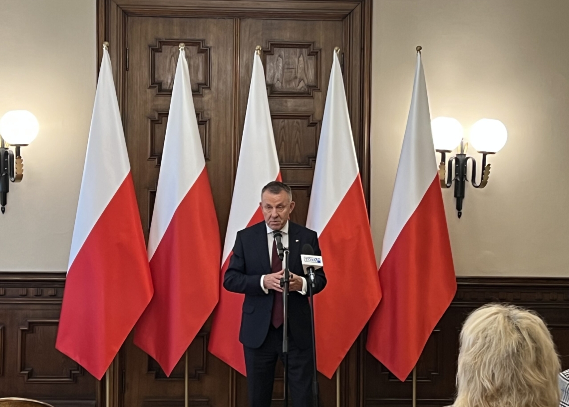 Rozstrzygnięto konkurs „Pomoc świąteczna”. Na paczki żywnościowe przeznaczono 330 tys. zł