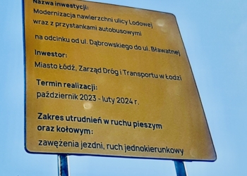 Koniec remontu Lodowej