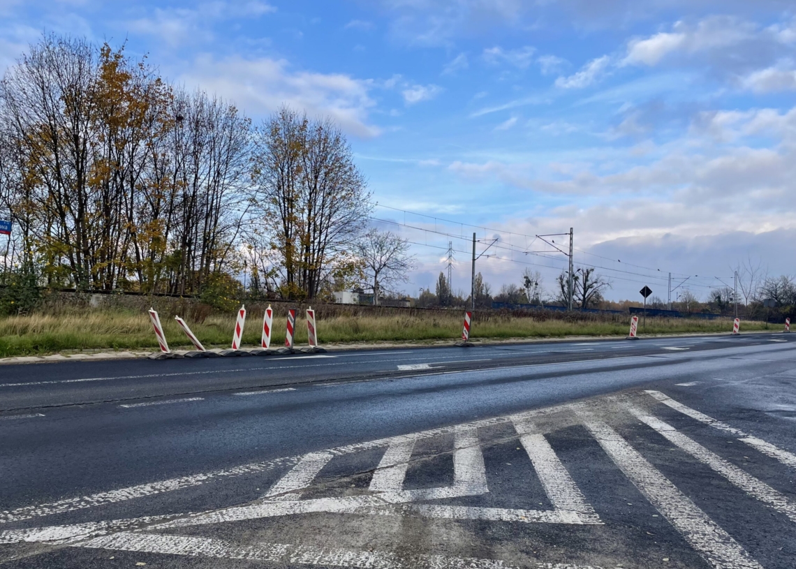 Od poniedziałku (13 listopada) remont ul. Wałowej i Kąkolowej