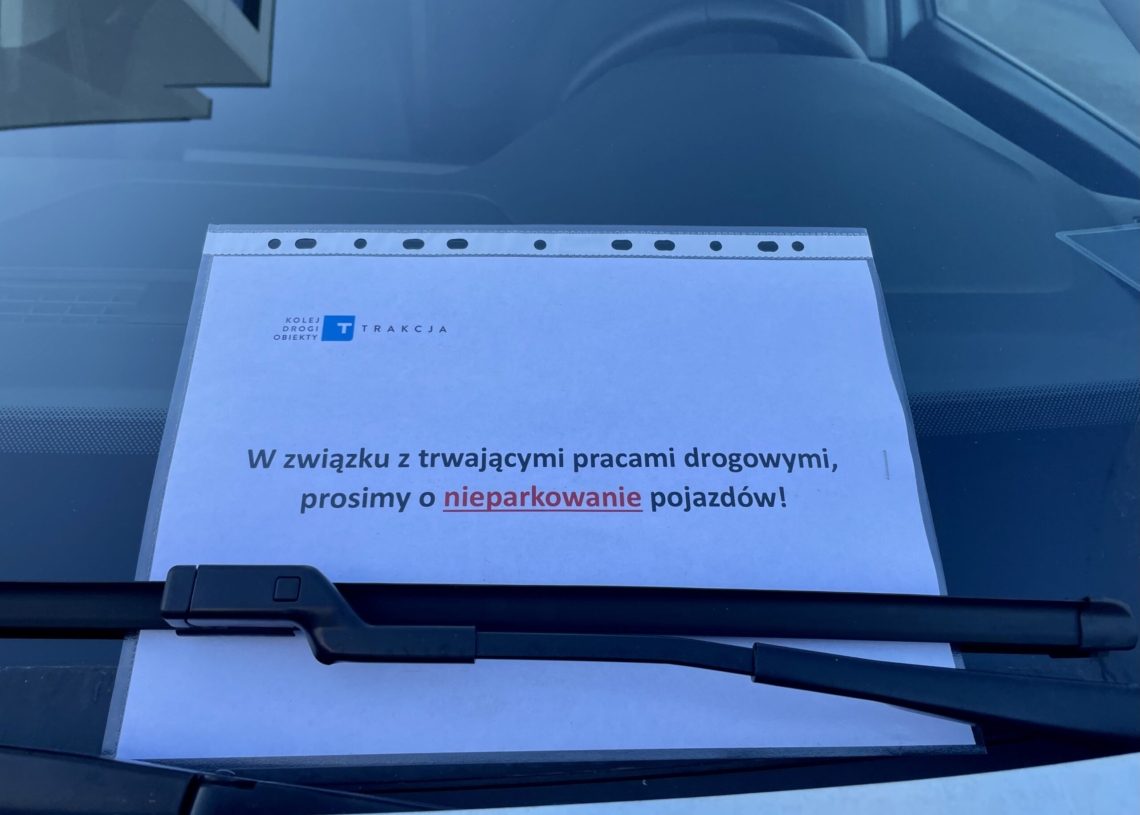 Modernizacja ul. Północnej. Od nocy z soboty na niedzielę jazda tylko południową nitką, a w grudniu mają powrócić tramwaje
