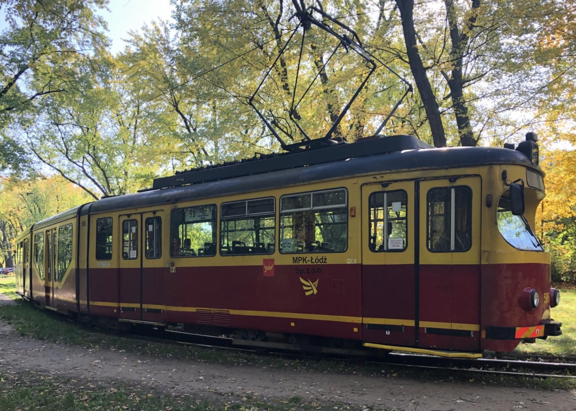 MPK-Łódź wycofuje z eksploatacji „Helmuty”. Tramwaje GT8N kursowały po łódzkich torach przez 16 lat