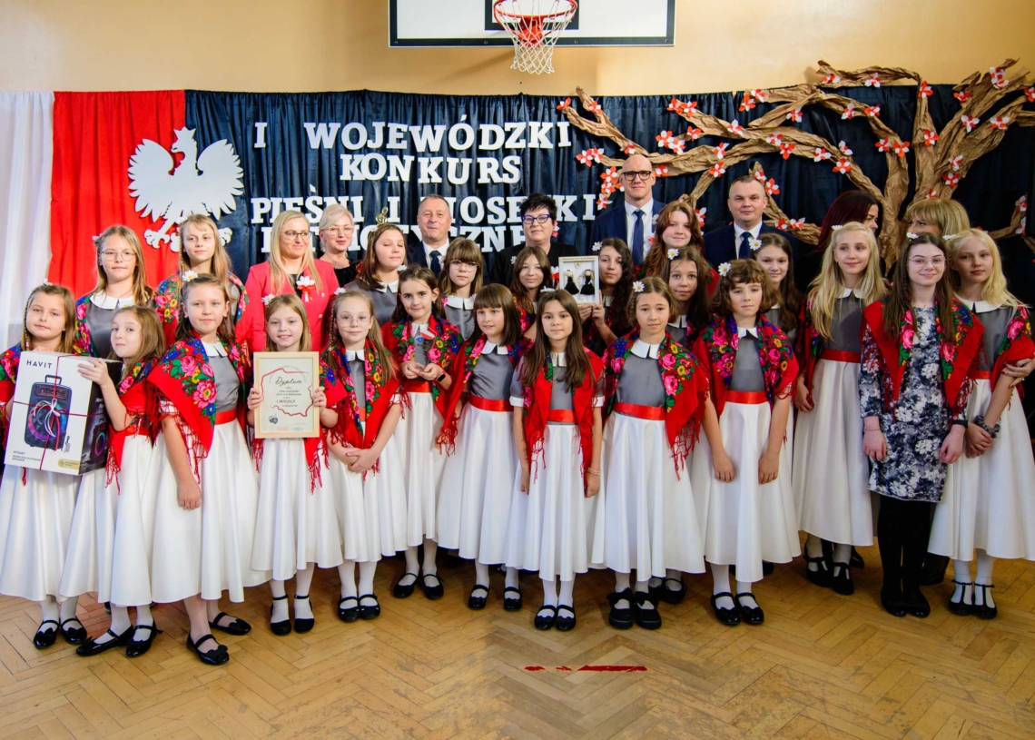 Wojewódzki Konkurs Pieśni i Piosenki Patriotycznej w Łodzi