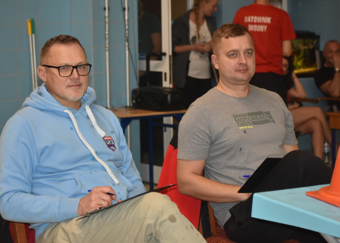 Nocna Otyliada 2023 w Sieradzu
