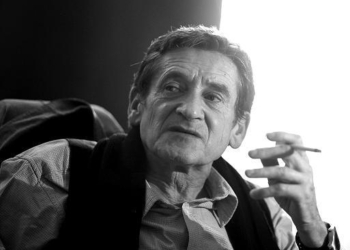 Nie żyje aktor Krzysztof Kamiński