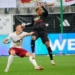 Dobry początek łodzian, ale później dominacja gliwiczan. Piast Gliwice - ŁKS Łódź 4:0 5 LKS Lodz vs Piast Gliwice.26
