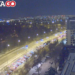 zatrzymanie ruchu autobusowego w pobliżu Atlas Areny