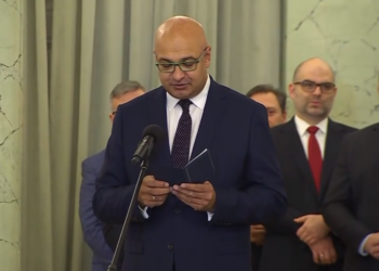 powołano nową Radę Ministrów