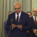 Prezydent powołał nową Radę Ministrów 7 powołano nową Radę Ministrów