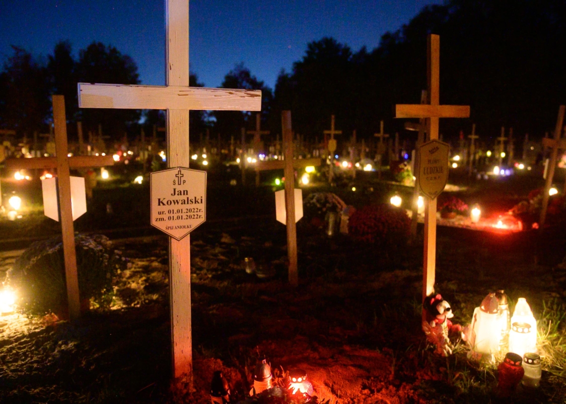 Msza święta w intencji zmarłych osób w kryzysie bezdomności