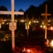Msza święta w intencji zmarłych osób w kryzysie bezdomności
