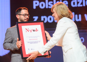 Nagrodę im. Tadeusza Kotarbińskiego otrzymał Jakub Gałęziowski