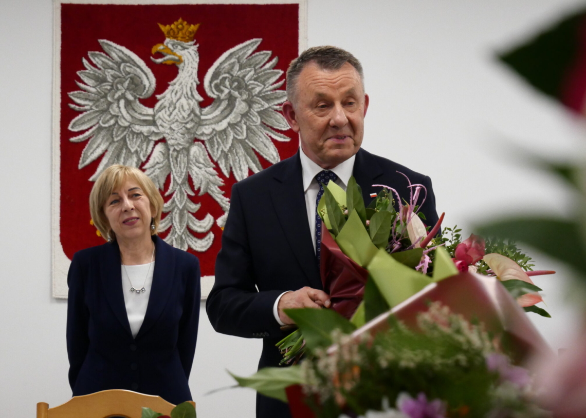 Kobiele Wielkie - nagrody za długoletnie pożycie małżeńskie