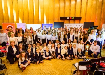 Patriotyczny Chór Radia Łódź po raz drugi. Wręczyliśmy nagrody