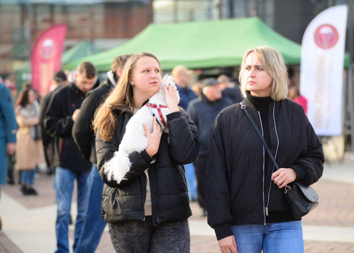 Piknik Niepodległościowy w Manufakturze