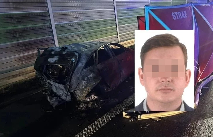 Wypadek na A1 pod Piotrkowem. Nie będzie zmiany zarzutu dla Sebastiana M. 1 Ekstradycja Sebastiana M. Kierowca odwołał się od decyzji sądu w Dubaju