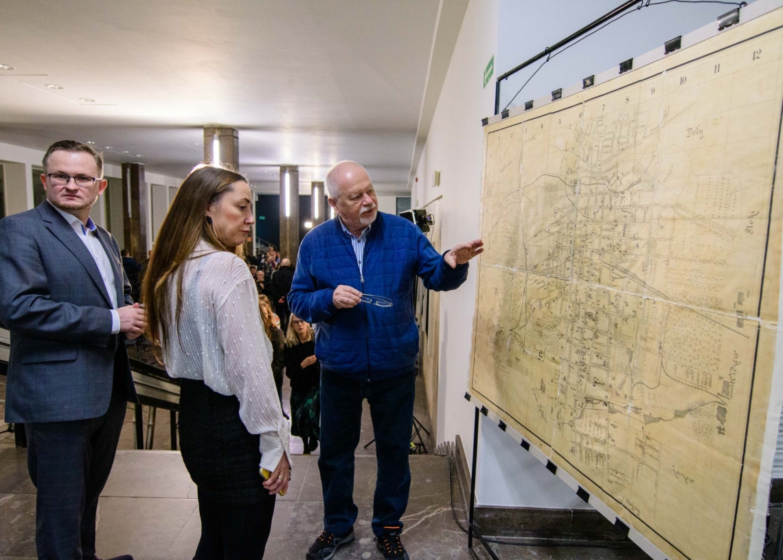 2. tom Monografii „Łódź poprzez wieki. Historia miasta”