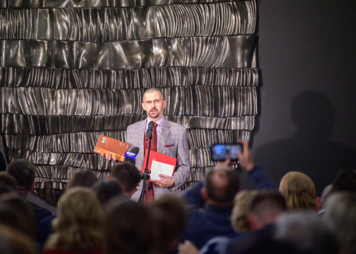 2. tom Monografii „Łódź poprzez wieki. Historia miasta”