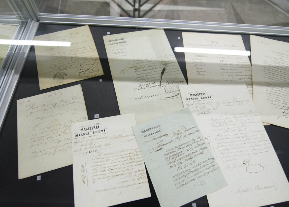 2. tom Monografii „Łódź poprzez wieki. Historia miasta”